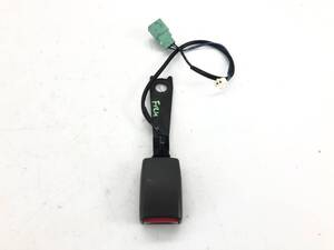 トヨタ クレスタ 2.0 スーパールーセント GX100 シートベルト キャッチ フロント 左 F/LH FL40 JZX100 JZX105 GX105 マークⅡ _b196680