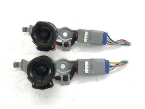 トヨタ クレスタ 2.0 スーパールーセント GX100 ドア ツイーター スピーカー 左右 JZX100 JZX105 GX105 マークⅡ チェイサー _b196680