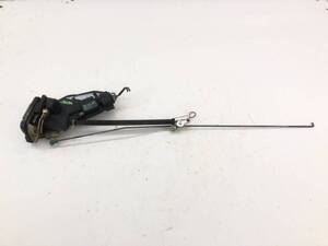 トヨタ クレスタ 2.0 スーパールーセント GX100 ドアロックアクチュエーター ソレノイド ワイヤー付き リア リヤ 左 R/LH JZX100 _b196680