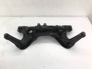 ホンダ トゥデイ ハミングX JW3 フロント サスペンションメンバー クロス エンジン (2) E07A JA2 JA3 JW2 JW4 _b194103