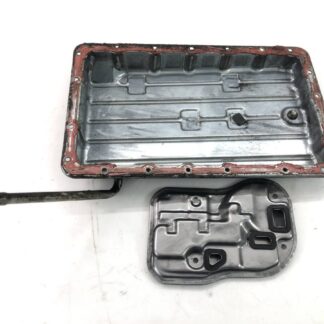トヨタ クレスタ 2.5エクシードG JZX100 トランスミッション オイルパン ストレーナー付き 1JZ-GE JZX105 マークⅡ チェイサー _b198521