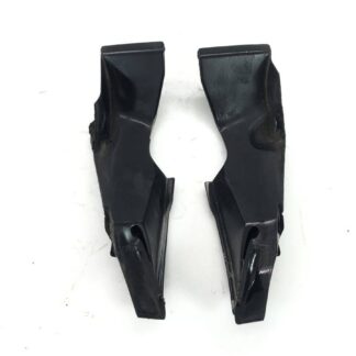 Toyota Cresta 2.5 Exceed G JZX100 Cowl Top Garnish (Left and Right) Wiper Link Covers JZX105 GX100 GX105 _b198521