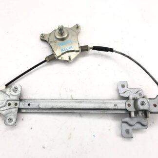 Mazda Scrum Van PA DG64V Door Window Regulator, Rear, Left (R/LH), Wagon DG64W, Suzuki Every DA64V DA64W _b197015