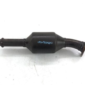 Mazda Scrum Van PA DG64V Catalytic Converter with O2 Sensor, Shokubai Catalytic Converter, Material K6A, Wagon DG64W _b197015