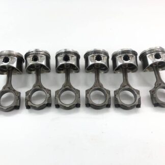 トヨタ マークⅡ 2.5 グランデG JZX100 ピストン コンロッド 1JZ-GE JZX105 チェイサー クレスタ _b192720