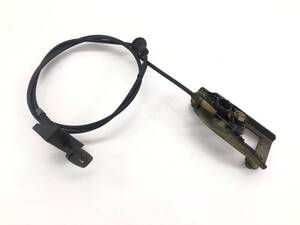 ホンダ トゥデイ ハミングX JW3 ボンネット フード キャッチ オープナー レバー ワイヤー ロック C JA2 JA3 JW2 JW4 _b194103
