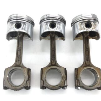 ホンダ トゥデイ ハミングX JW3 ピストン コンロッド PZ1 E07A JA2 JA3 JW2 JW4 _b194103