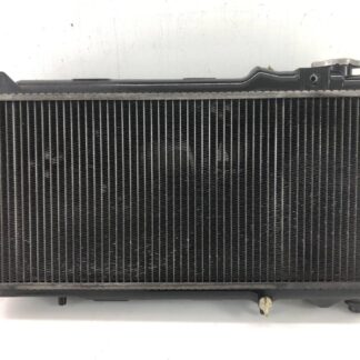 Subaru Sambar Truck Akabou TT1 Radiator with Electric Fan, Motor 263500-5070 TT2 Van TV1 TV2 Dias _b201668 – JDM Part from Yahoo Auctions Japan