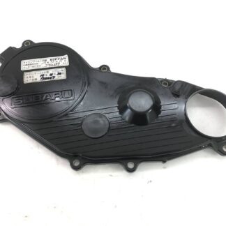 スバル サンバートラック 赤帽 TT1 エンジン フロントカバー プーリー ファン タイミング ベルト 13563KA332 EN07 TT2 バン TV1 _b201668