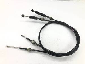 スバル サンバートラック 赤帽 TT1 サイドブレーキ ワイヤー ケーブル パーキング TT2 バン TV1 TV2 ディアスワゴン TW1 TW2 _b201668