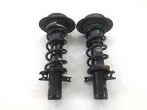スバル サンバートラック 赤帽 TT1 サスペンション ストラット フロント 左右 20310TC010 TT2 バン TV1 TV2 ディアスワゴン TW1 T _b201668