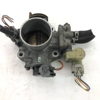 ホンダ インテグラ Xi-G DC1 スロットルボディ 136800-0520 ZC DB6 DB9 _b200675