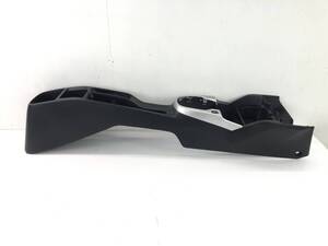 ホンダ フィット 13G Fパッケージ GK3 センターコンソール パネル シフト カバー トリム 内装 - A - S GK4 GK5 GK6 ハイブリッド _b198118