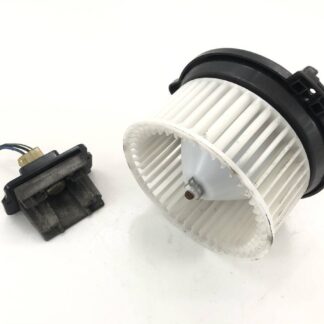 ホンダ インテグラ Xi-G DB6 ブロアモーター ブロワ ヒーターファン レジスター付き 194000-0433 DB7 DB9 タイプR DB8 DC2 DC1 _b197532