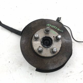 トヨタ マークⅡ 2.5 グランデG JZX110 ナックルハブ フロント 右 F/RH ABS GX110 _b197735