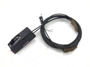 ホンダ インテグラ Xi-G DC1 トランク 給油口 オープナー ワイヤー レバー D DC2 タイプR _b200675