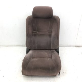 トヨタ クレスタ スーパールーセントG GX81 シート 座席 フロント 右 F/RH 運転席 110 FQ41 JZX81 マークⅡ チェイサー _b201987