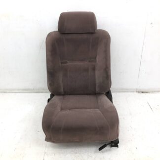 トヨタ クレスタ スーパールーセントG GX81 シート 座席 フロント 左 F/LH 助手席 110 FQ41 JZX81 マークⅡ チェイサー _b201987