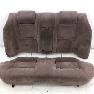トヨタ クレスタ スーパールーセントG GX81 シート リア リヤ 後部座席 座面 FQ41 JZX81 マークⅡ チェイサー _b201987