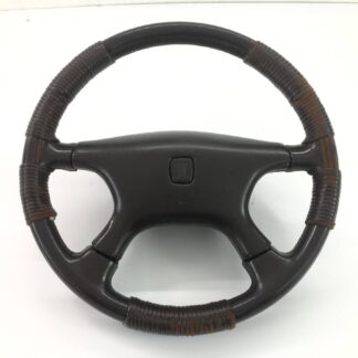 トヨタ クレスタ スーパールーセントG GX81 ステアリング ハンドル 45103-22200 FQ41 JZX81 マークⅡ チェイサー _b201987