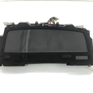 トヨタ クレスタ スーパールーセントG GX81 スピードメーター タコ デジタル 130764km JZX81 マークⅡ チェイサー _b201987