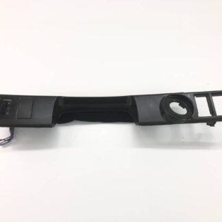 トヨタ クレスタ スーパールーセントG GX81 メーターフード 下部 パネル トリム カバー 内装 FQ41 JZX81 マークⅡ チェイサー _b201987