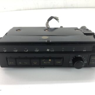 トヨタ クレスタ スーパールーセントG GX81 エアコン スイッチ FQ41 JZX81 マークⅡ チェイサー _b201987