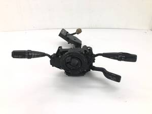 トヨタ クレスタ スーパールーセントG GX81 コンビネーションスイッチ レバー ライト ディマー ワイパー 84310-22610 JZX81 _b201987