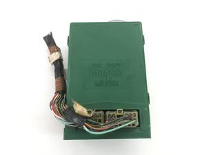 トヨタ クレスタ スーパールーセントG GX81 スピード コントロール コンピューター 88240-22230 036040-1032 JZX81 マークⅡ _b201987