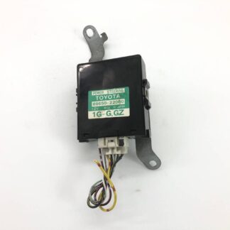 トヨタ クレスタ スーパールーセントG GX81 パワステ コントロール コンピューター 89650-22080 JZX81 マークⅡ チェイサー _b201987