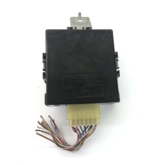 トヨタ クレスタ スーパールーセントG GX81 ドアミラー コントロール リレー 87989-22010 JZX81 マークⅡ チェイサー _b201987
