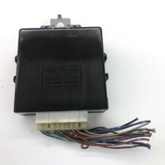 トヨタ クレスタ スーパールーセントG GX81 ドアコントロール リレー 85980-22170 JZX81 マークⅡ チェイサー _b201987