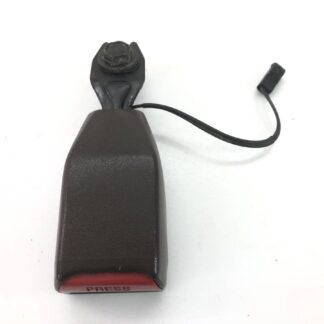 トヨタ クレスタ スーパールーセントG GX81 シートベルト キャッチ フロント 右 F/RH FQ41 JZX81 マークⅡ チェイサー _b201987