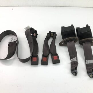 トヨタ クレスタ スーパールーセントG GX81 シートベルト キャッチ 受け バックル セット リア リヤ 左右 FQ41 JZX81 マークⅡ _b201987