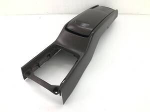 トヨタ クレスタ スーパールーセントG GX81 センターコンソール パネル 小物入れ カバー トリム 内装 FQ41 58810-22410 JZX81 _b201987