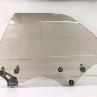 トヨタ クレスタ スーパールーセントG GX81 ドア ガラス ウィンドウ リア リヤ 左 R/LH M568 JZX81 マークⅡ チェイサー _b201987
