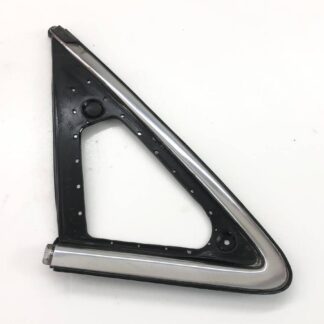 トヨタ クレスタ スーパールーセントG GX81 ドアミラー モール ガーニッシュ 右 RH JZX81 マークⅡ チェイサー _b201987