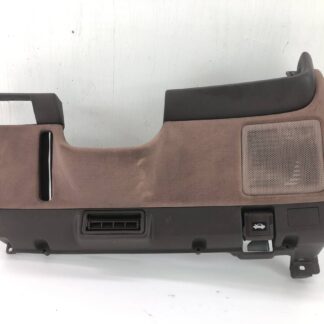 トヨタ クレスタ スーパールーセントG GX81 コラムカバー 下側 トリム 内装 カバー FQ41 55045-22030 JZX81 マークⅡ チェイサー _b201987