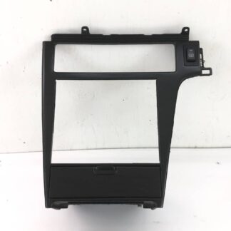 トヨタ クレスタ スーパールーセントG GX81 オーディオパネル センター インパネ トリム カバー 内装 55412-22200 FQ41 JZX81 _b201987