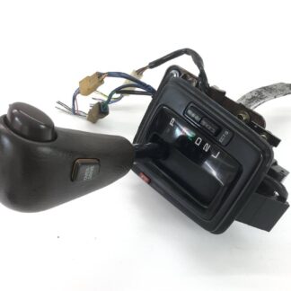 トヨタ クレスタ スーパールーセントG GX81 シフトレバー ノブ FQ41 JZX81 マークⅡ チェイサー _b201987