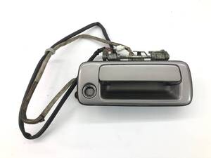 トヨタ クレスタ スーパールーセントG GX81 アウターハンドル フロント 右 F/RH 170 JZX81 マークⅡ チェイサー _b201987