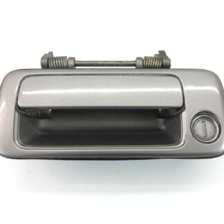 トヨタ クレスタ スーパールーセントG GX81 アウターハンドル フロント 左 F/LH 170 JZX81 マークⅡ チェイサー _b201987