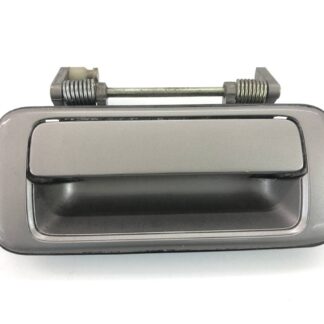 トヨタ クレスタ スーパールーセントG GX81 アウターハンドル リア リヤ 右 R/RH 170 JZX81 マークⅡ チェイサー _b201987