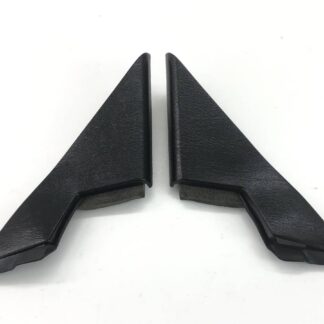 トヨタ クレスタ スーパールーセントG GX81 ドアミラー カバー トリム 内装 左右 FQ41 JZX81 マークⅡ チェイサー _b201987