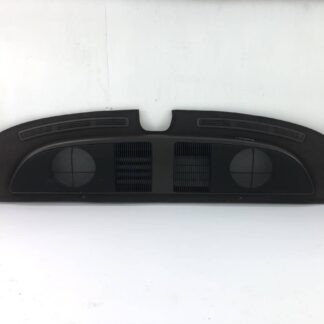 トヨタ クレスタ スーパールーセントG GX81 スピーカートリム Technics テクニクス トノカバー トレイ 内装 FQ41 JZX81 マークⅡ _b201987
