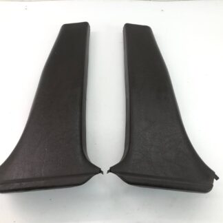 トヨタ クレスタ スーパールーセントG GX81 ピラー B (2) センター 左右 トリム カバー 内装 FQ41 62413-91601 JZX81 _b201987