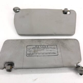 ホンダ トゥデイ XTiスペシャル パッケージ JA2 ルーム サンバイザー 日よけ 左右 C JA3 JW3 JW2 JW4 _b192066