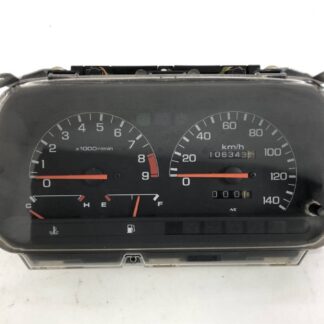 ホンダ トゥデイ JA2 スピードメーター タコ 106343km HR-0121-523 78100-SD5-N500 JA3 JW3 JW2 JW4 _b0193800