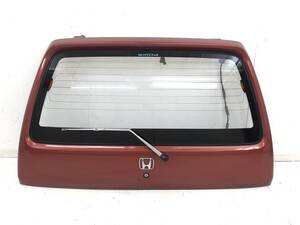 ホンダ トゥデイ ハミングX JW3 バックドア リア リヤ ゲート ハッチ R92P C JA2 JA3 JW2 JW4 _b201075
