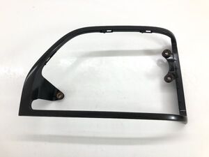 ホンダ アクティトラック SDX HA3 ヘッドライト カバー ランプ ベゼル リム 枠 左 LH 無塗装 黒 HA4 バン HH3 HH4 ストリート _b178900